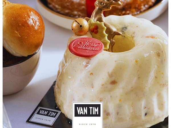 Kerst chipolatapudding 6 pers.