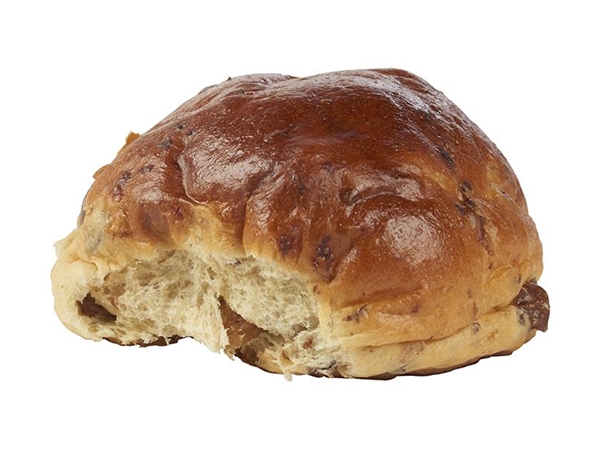 Mini Krentenbollen5 St.