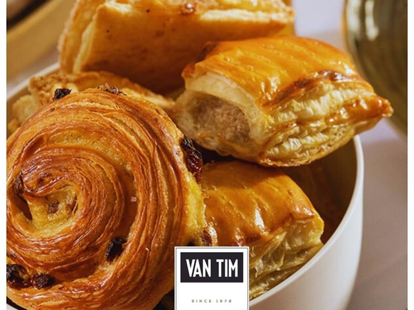 Mini broodjes / ontbijt